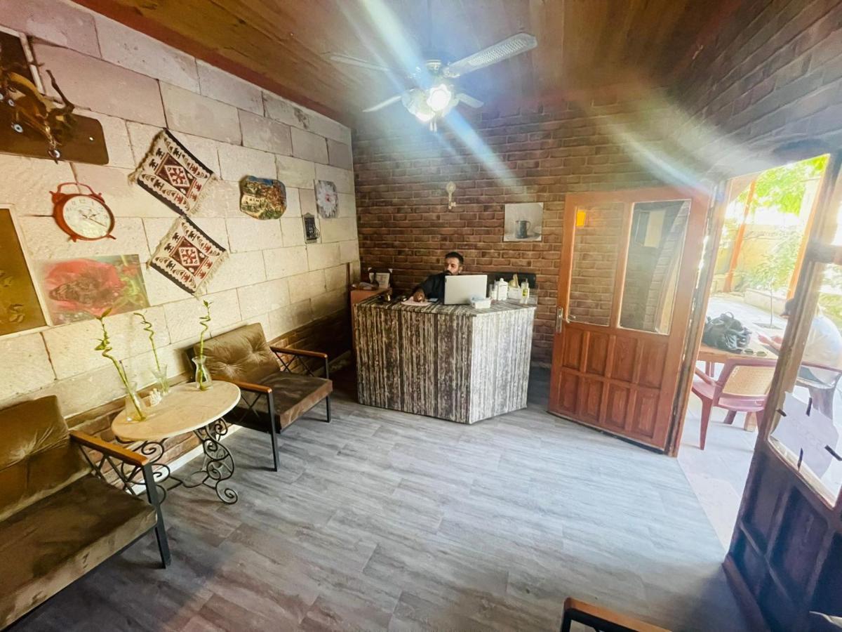 阿波罗村卡帕多西亚酒店 格雷梅 外观 照片